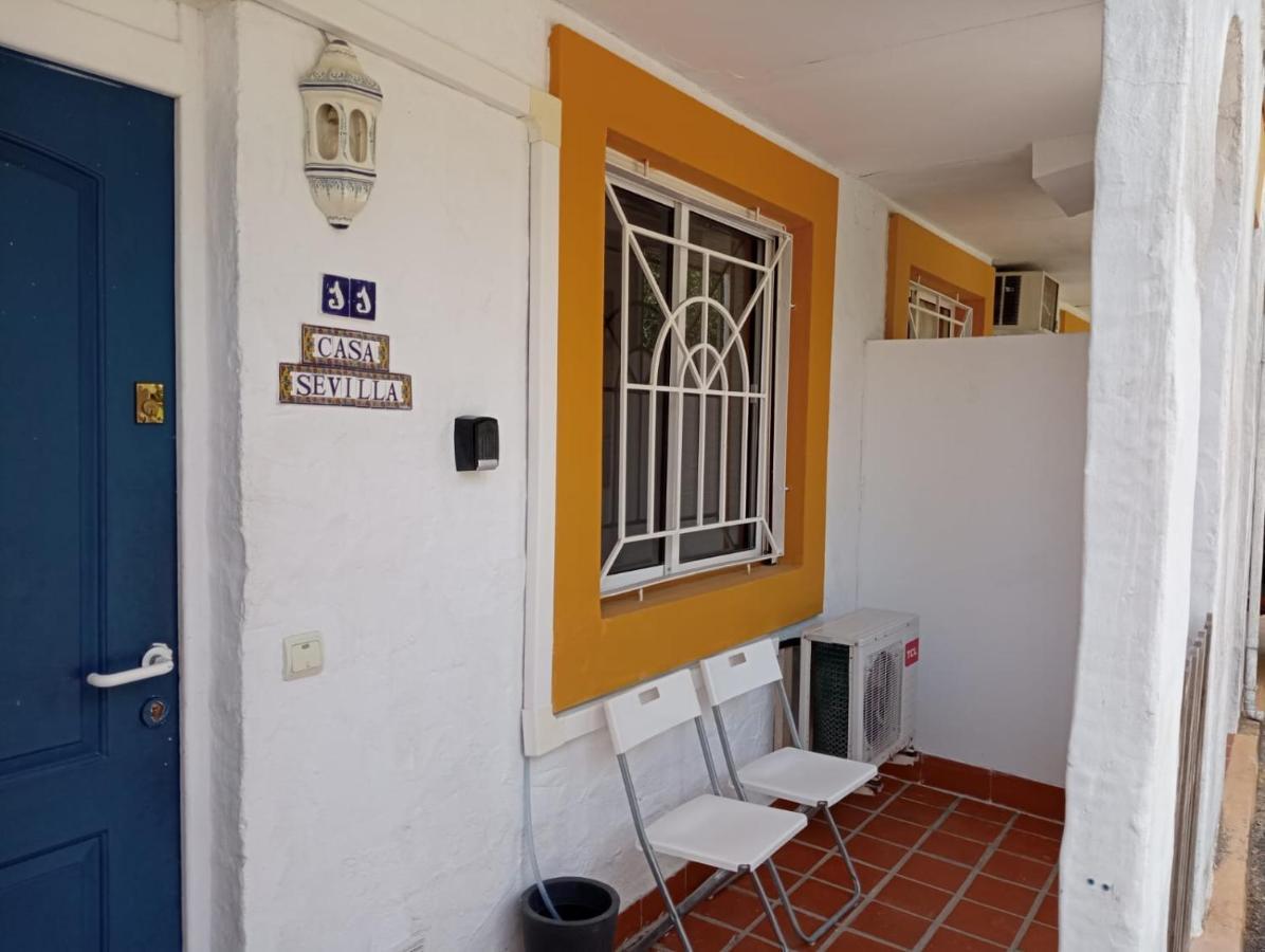 Casa Sevilla Valencina de la Concepcion Exterior photo